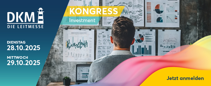 DKM - Die Leitmesse - Kongress Investment 2025